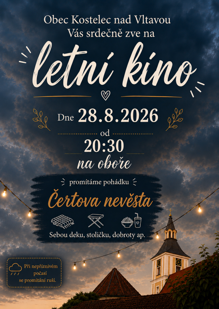letní kino