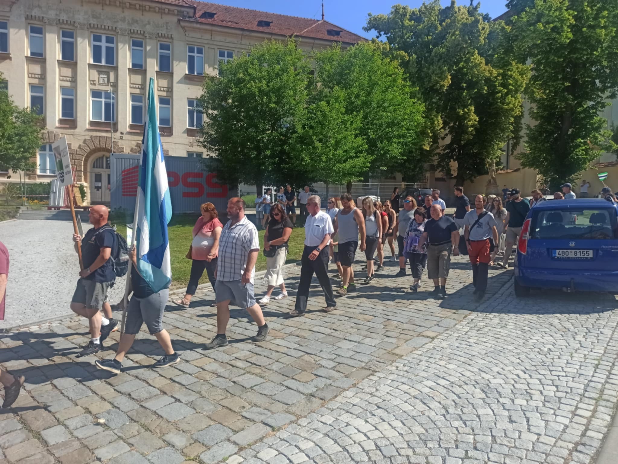 Setkání Kostelců v Kostelci na Hané 2025