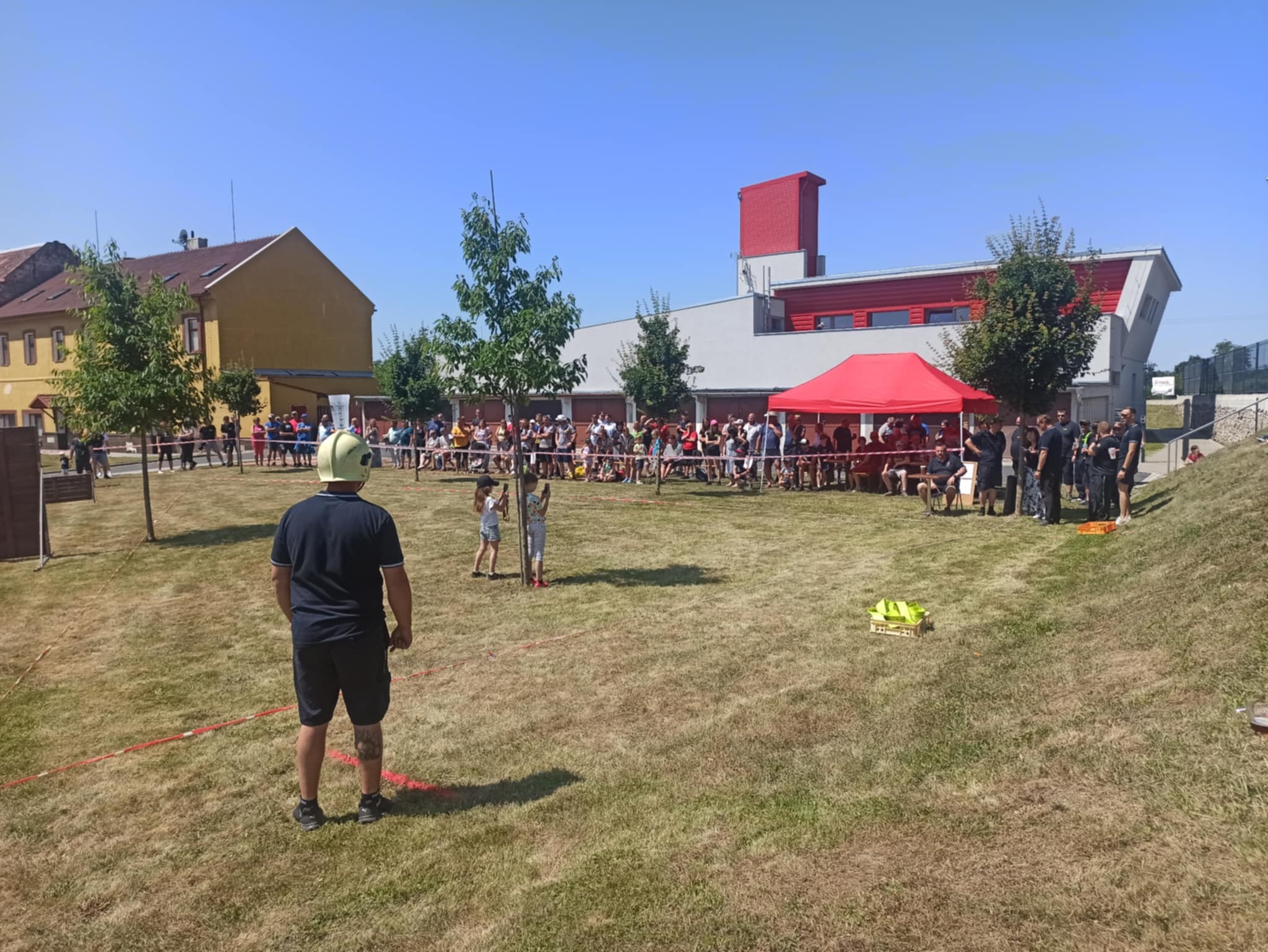 Setkání Kostelců v Kostelci na Hané 2025